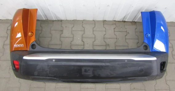 Zniżka Zderzak tył tylny Peugeot 2008 2 II 19-